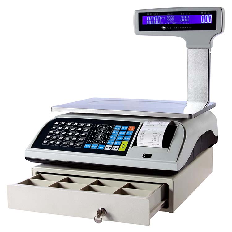 Commercial Digital Printing - Электронные коммерческие весы для продуктов с