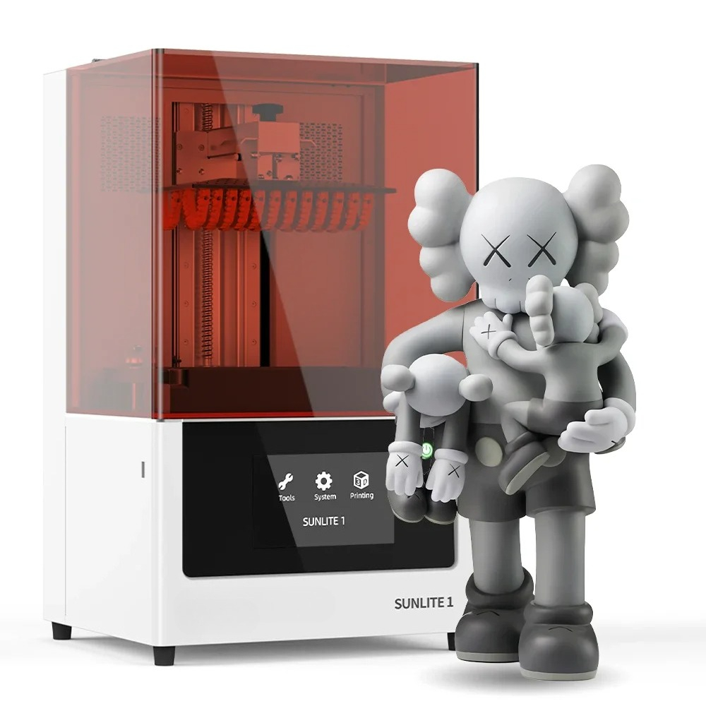 Commercial Resin Printing - 2025 оптовая продажа 3D-принтера, фигурка, которая
