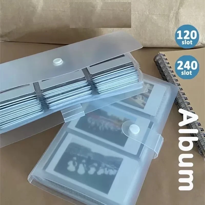 Commercial Printing Books - Держатель для карт на 120/240 слотов,