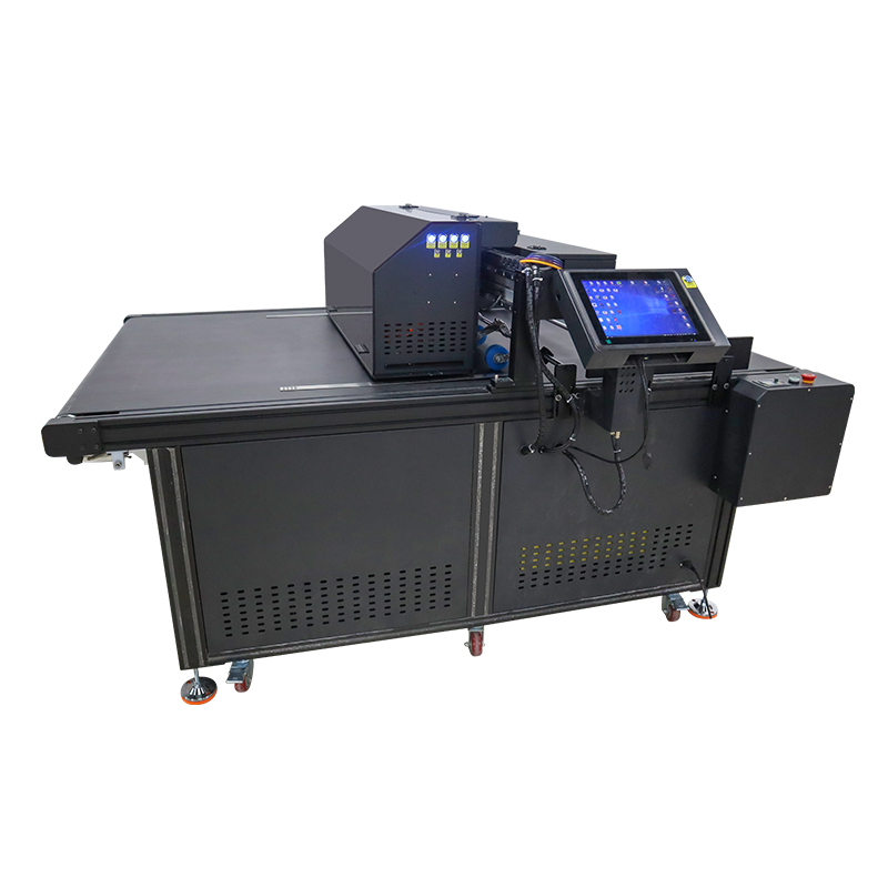 Commercial Digital Printing - Цифровая печатная машина Faith Single Pass,