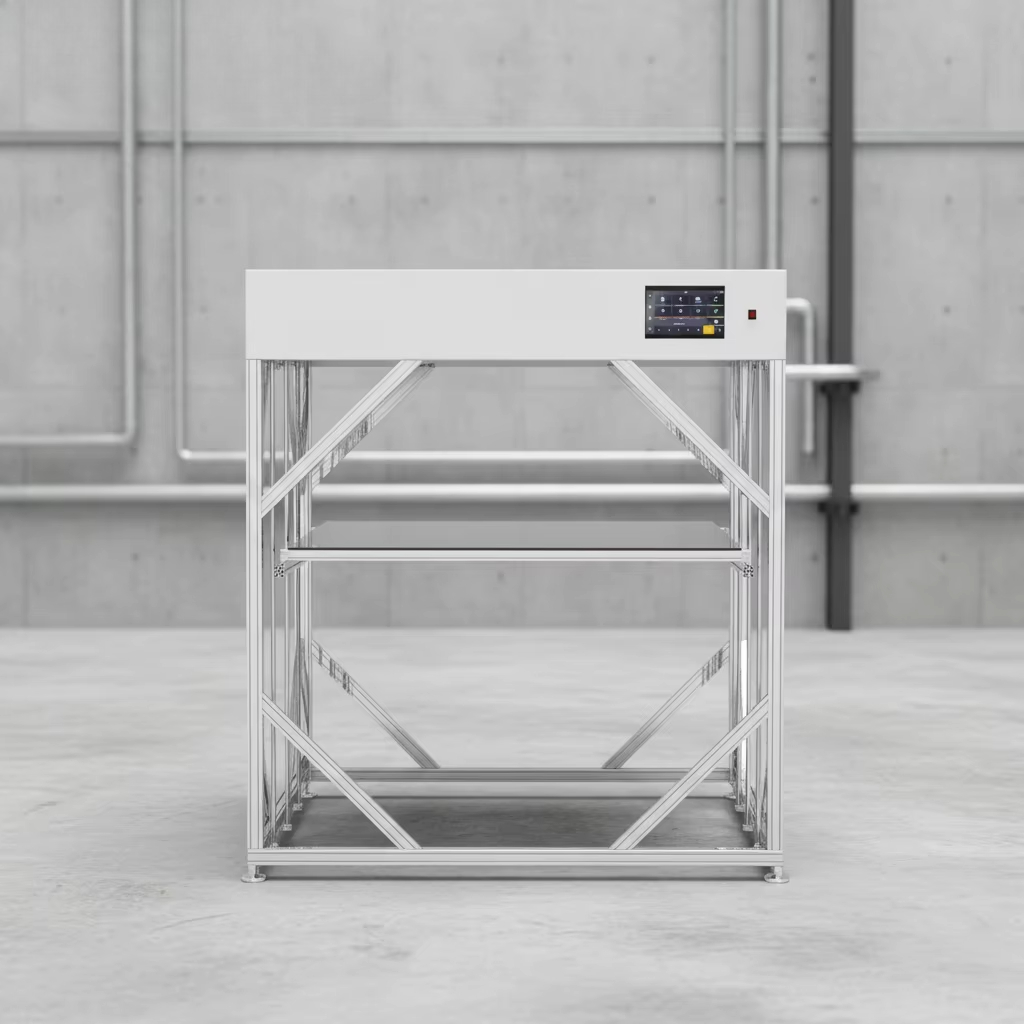Commercial Printing Industry - Надежный промышленный FDM 3D-принтер большого размера,