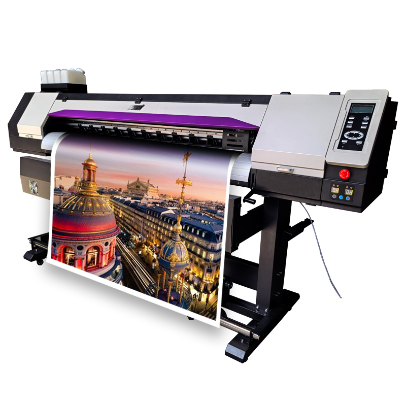 Commercial Digital Printing - 1600 мм 5 футов широкоформатный сублимационный