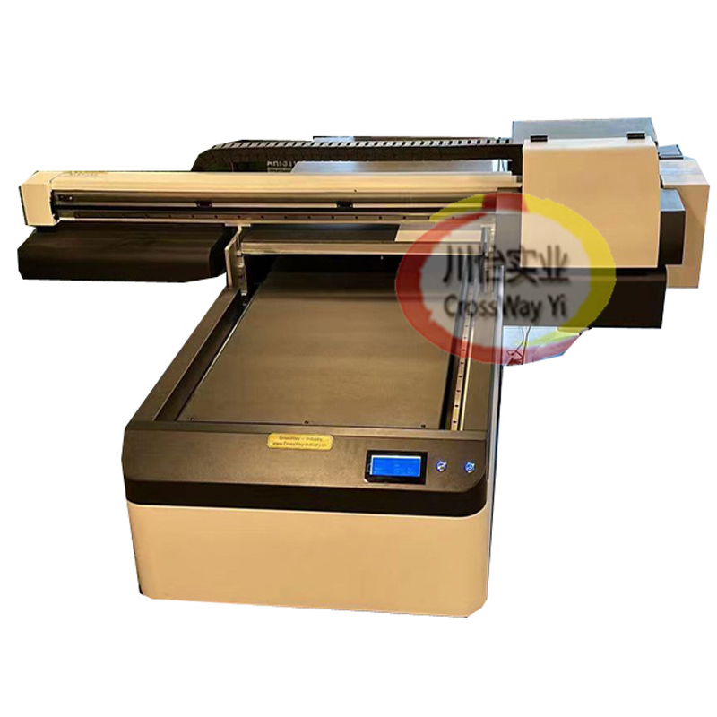 Commercial Uv Printing - Высококачественный планшетный УФ-принтер формата A1 6090,