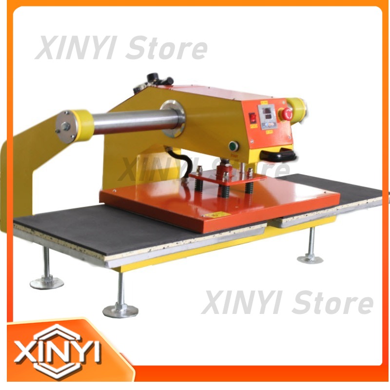 Commercial Grade Printing Press - Профессиональный пневматический термопресс для сублимационной печати