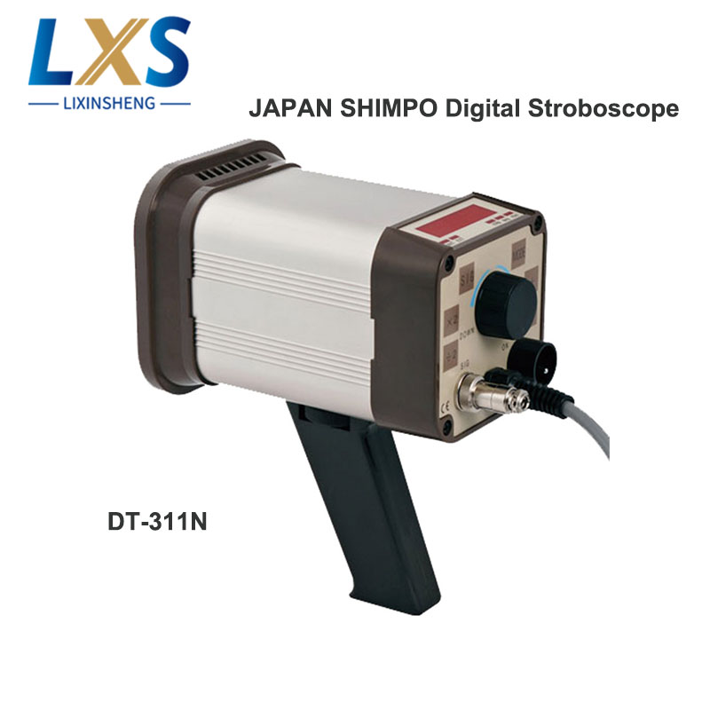Commercial Digital Printing - DT-311N ЯПОНИЯ SHIMPO 5, цифровой стробоскоп/светодиодный