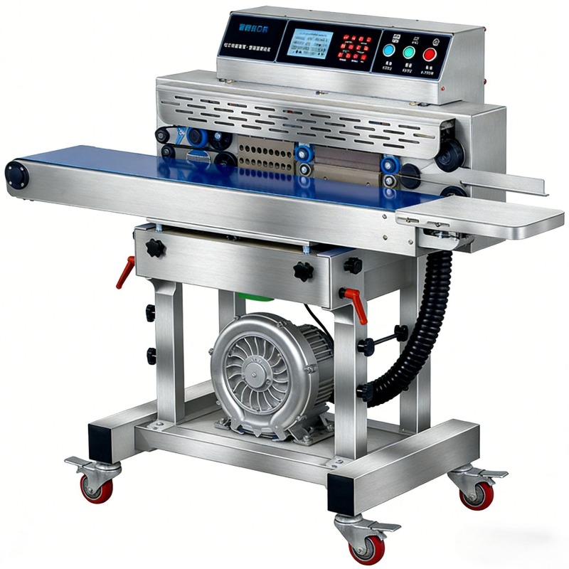 Commercial Printing Industry - Промышленный вакуумный упаковщик для пищевых продуктов,