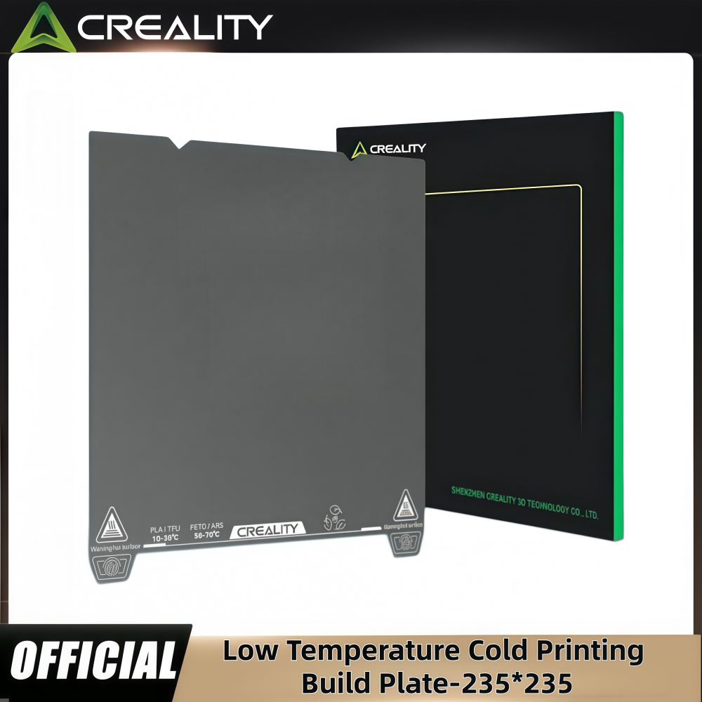 Printable Heat Transfer Vinyl - Строительная пластина Creality для холодной печати,