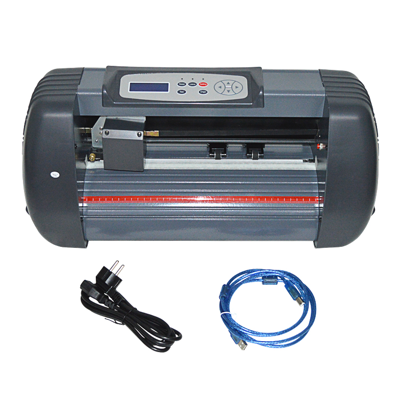Vinyl Cutter Plotter - Модель SK-375T режущий плоттер ширина резки