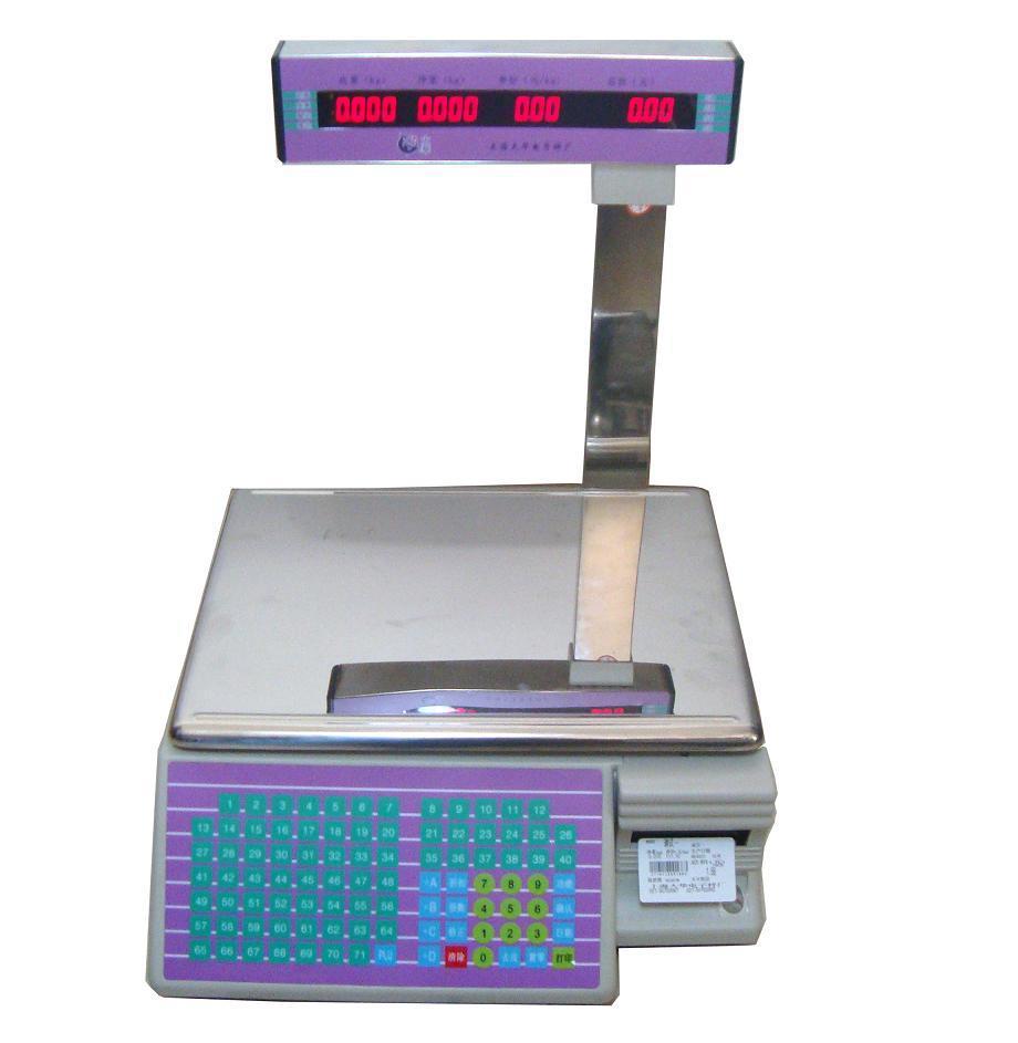Электронные коммерческие весы  – обзор и цена Commercial Digital Printing