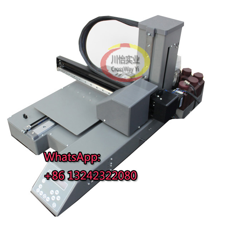 Мини-струйный светодиодный A4  – обзор и цена Commercial Uv Printing