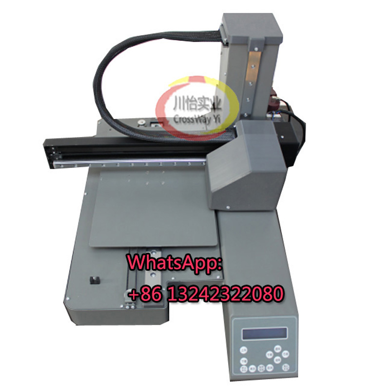 Мини-струйный светодиодный A4  – обзор и цена Commercial Uv Printing