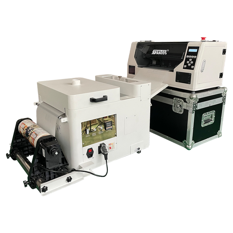 Цифровой принтер для футболок  – обзор и цена Commercial Printing Machine For Clothes