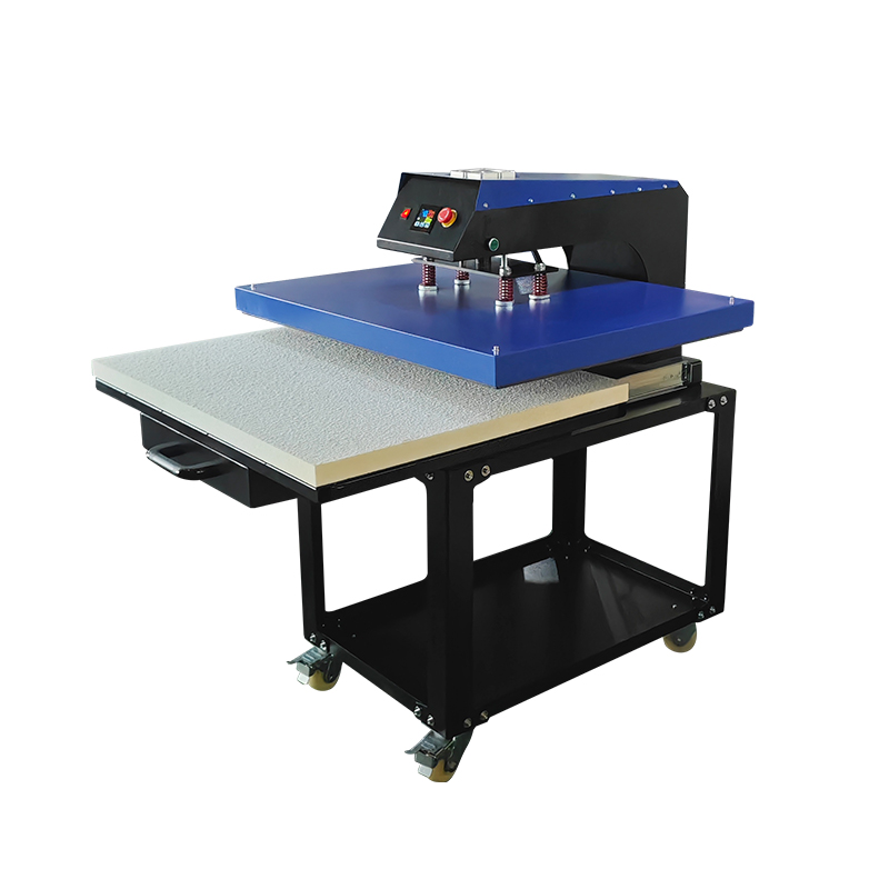 Пневматическая автоматическая  – обзор и цена Commercial Printing Machine For Clothes