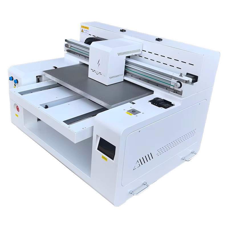 УФ-планшетный принтер для печа – обзор и цена Commercial Uv Printing