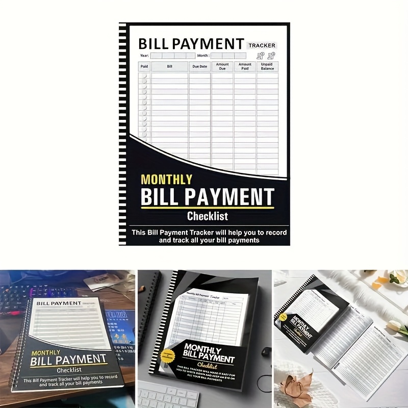 Книга для учета ежемесячных пл – обзор и цена Commercial Printing Books