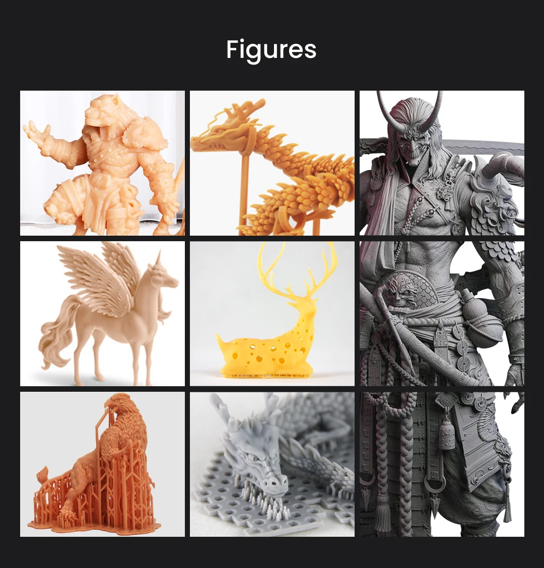 2025 оптовая продажа 3D-принте – обзор и цена Commercial Resin Printing