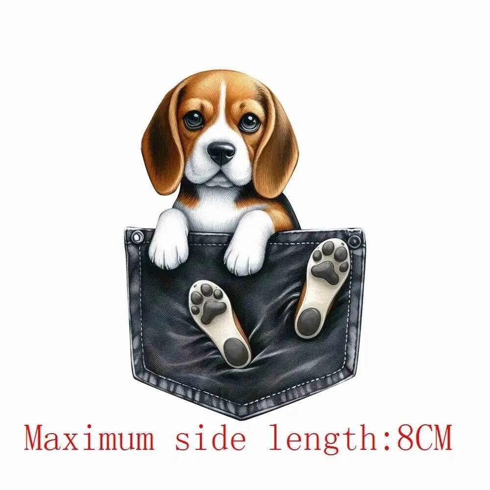 8 см новые карманные собаки жи – обзор и цена Printable Heat Transfer Vinyl