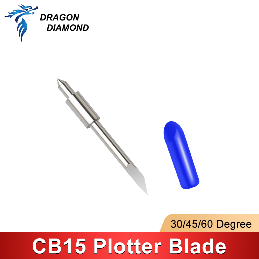 DRAGON DIAMOND 5 шт. 30/45/60  – обзор и цена Vinyl Cutter Plotter