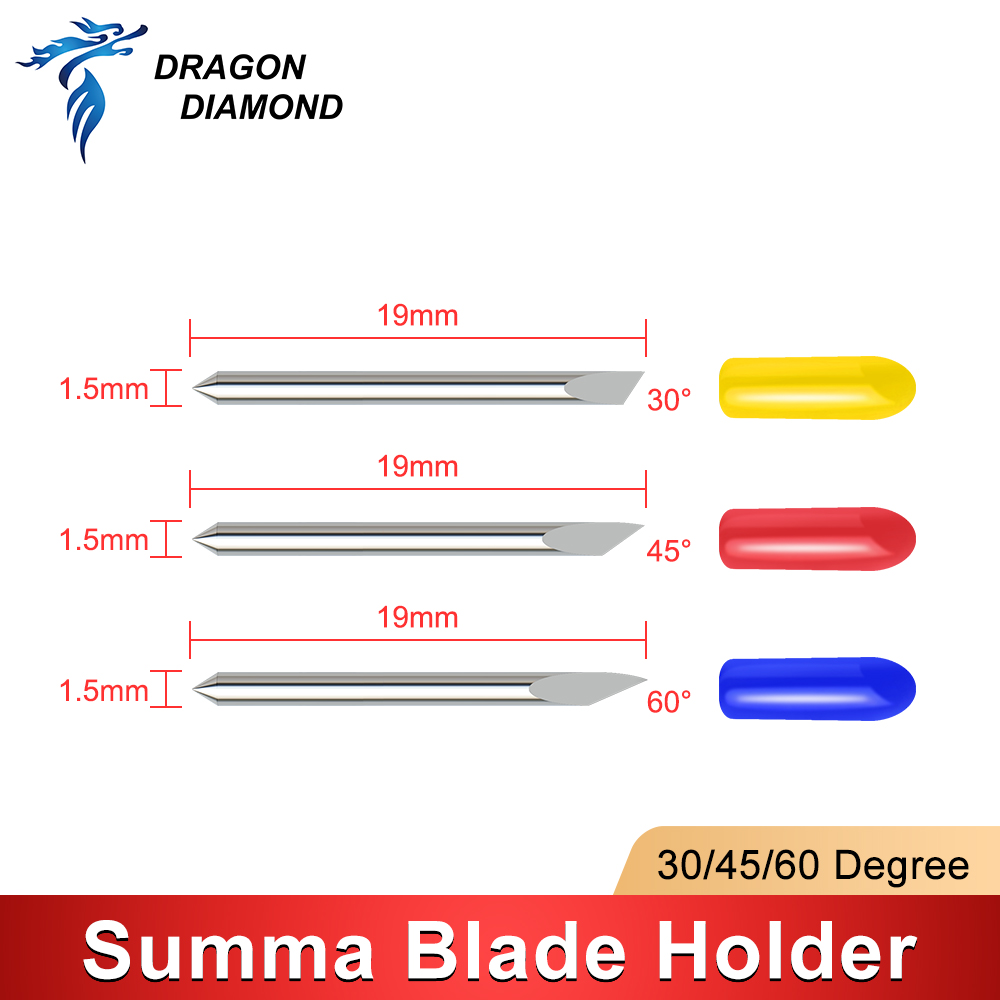Ножи для плоттера Summa D, дер – обзор и цена Vinyl Cutter Plotter
