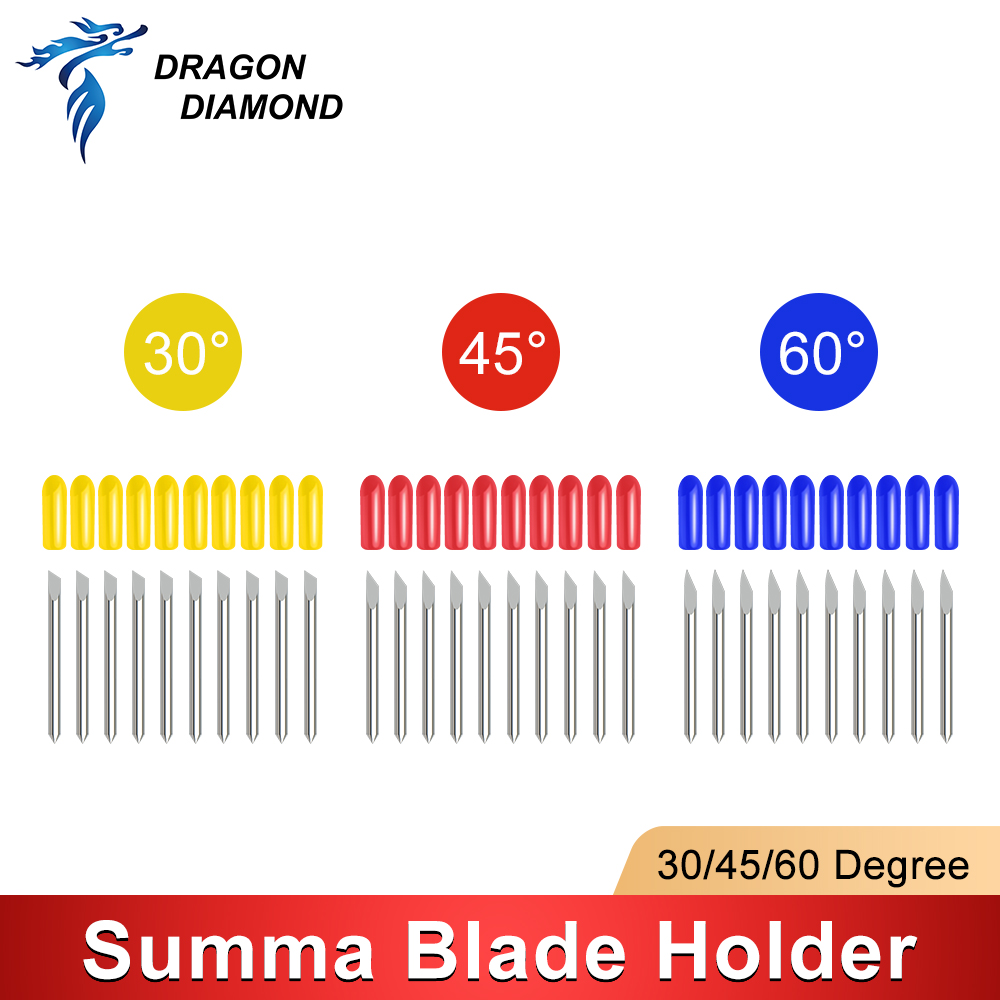 Ножи для плоттера Summa D, дер – обзор и цена Vinyl Cutter Plotter