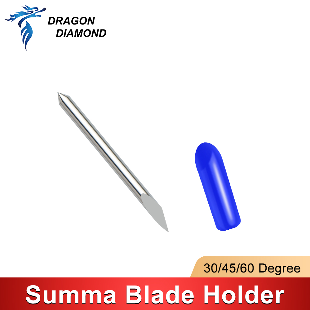 Ножи для плоттера Summa D, дер – обзор и цена Vinyl Cutter Plotter