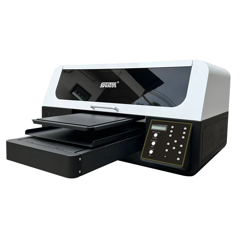 Принтер DTG для одежды 40 см * – обзор и цена Commercial Printing Machine For Clothes
