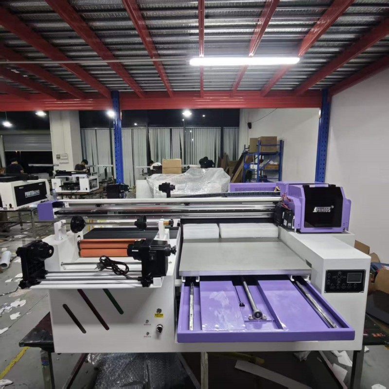 УФ-принтер 6090UV для прямой п – обзор и цена Commercial Uv Printing