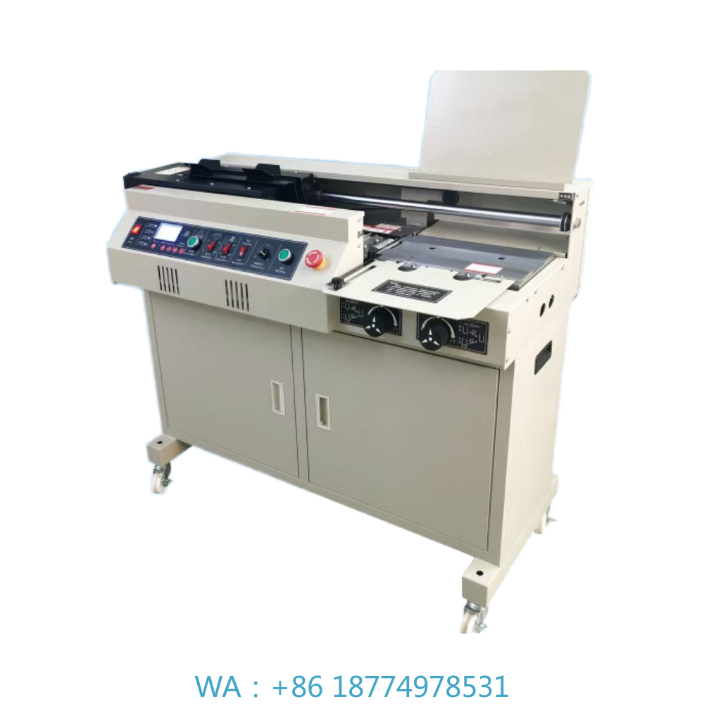 Оборудование для переплета кле – обзор и цена Commercial Printing Books