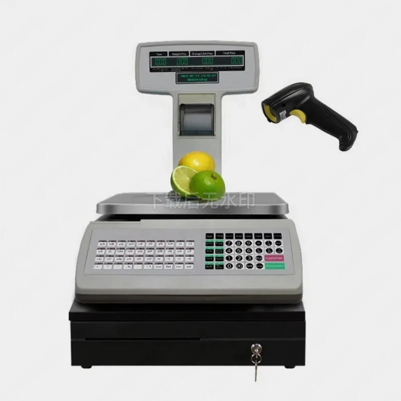 Электронные весы с двойным ЖК- – обзор и цена Commercial Digital Printing