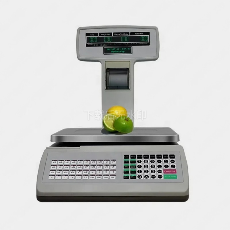 Электронные весы с двойным ЖК- – обзор и цена Commercial Digital Printing