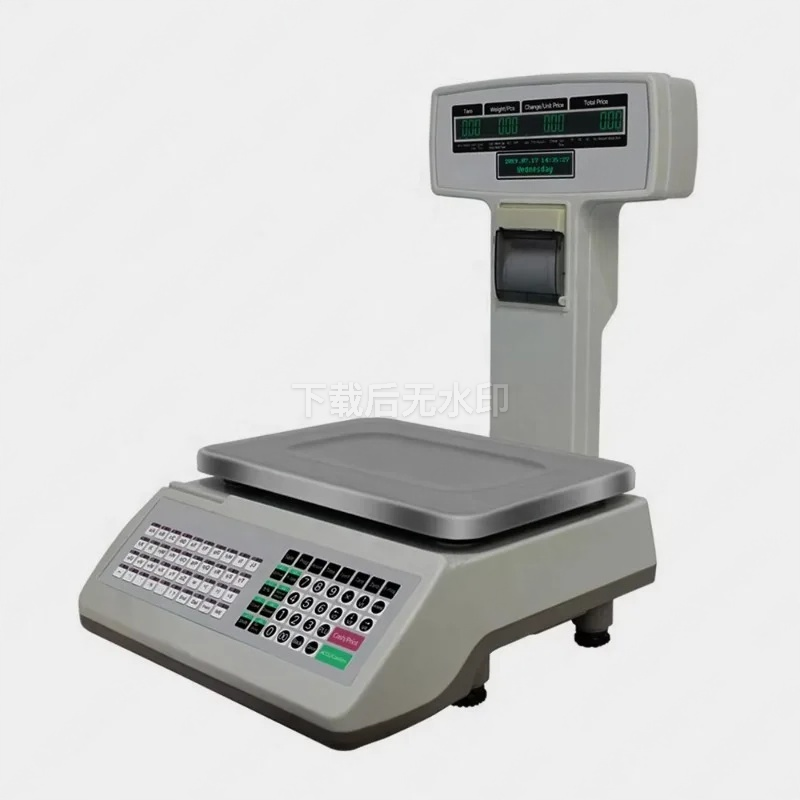 Электронные весы с двойным ЖК- – обзор и цена Commercial Digital Printing