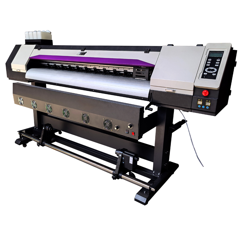 1600 мм 5 футов широкоформатны – обзор и цена Commercial Digital Printing
