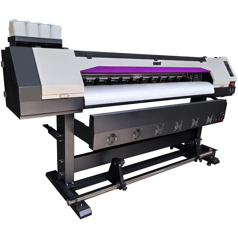 1600 мм 5 футов широкоформатны – обзор и цена Commercial Digital Printing