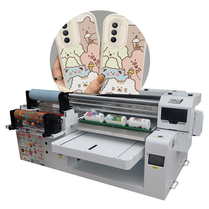 Многоформатный планшетный УФ-п – обзор и цена Commercial Uv Printing