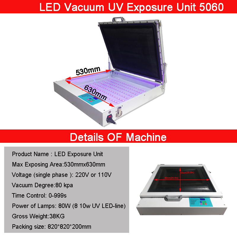 Установка для УФ-экспонировани – обзор и цена Commercial Uv Printing