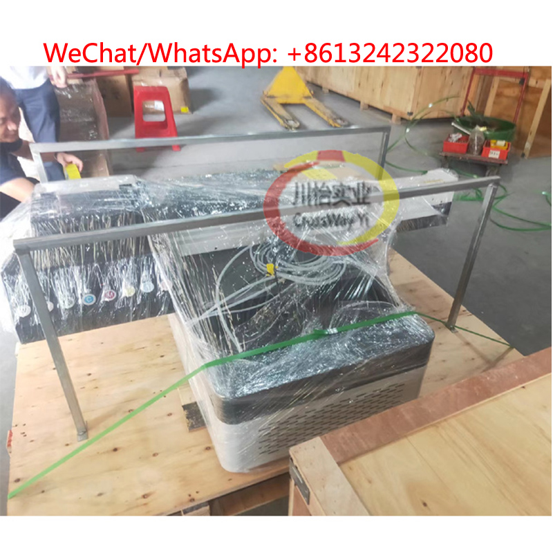 Высококачественный планшетный  – обзор и цена Commercial Uv Printing