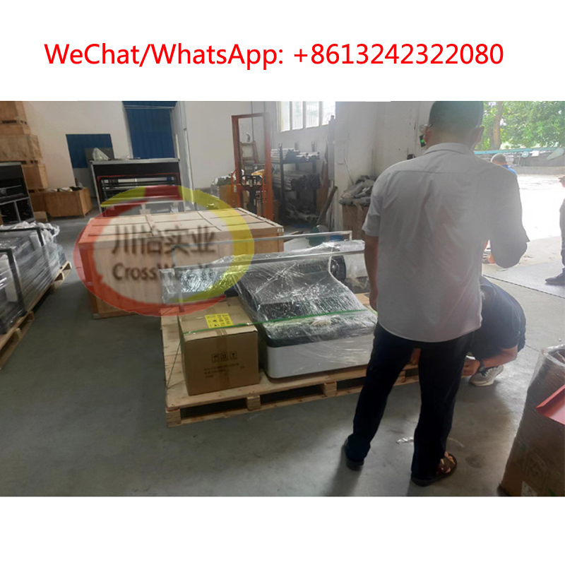 Высококачественный планшетный  – обзор и цена Commercial Uv Printing
