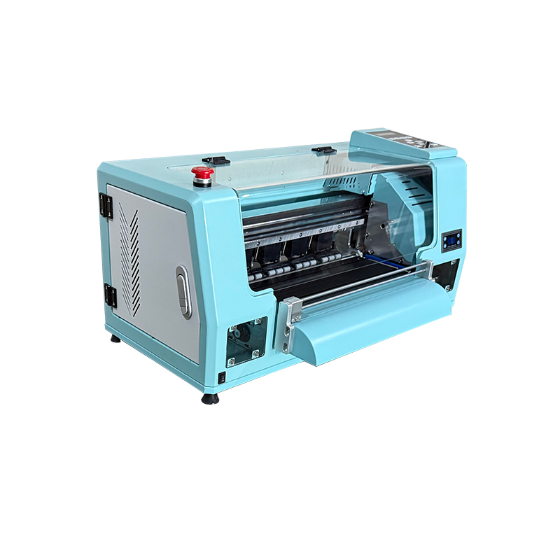 Принтер DTF 33 см с шейкером д – обзор и цена Commercial Printing Machine For Clothes