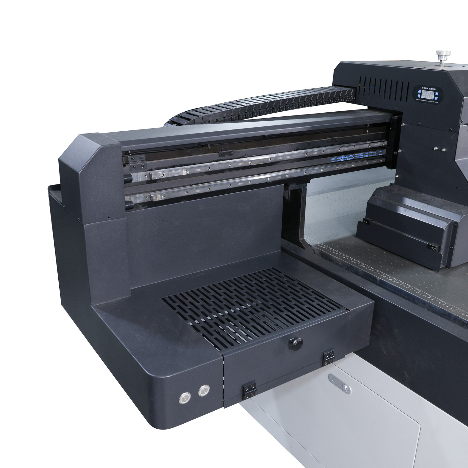 Мобильный УФ-принтер 9060 с ви – обзор и цена Commercial Digital Printing