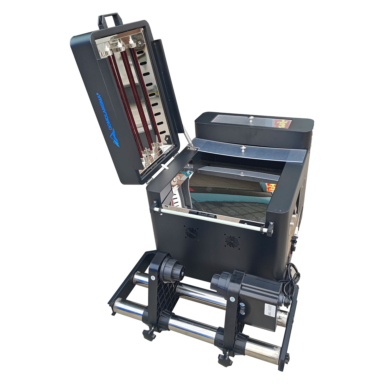 Американский экономичный автом – обзор и цена Commercial Printing Machine For Clothes