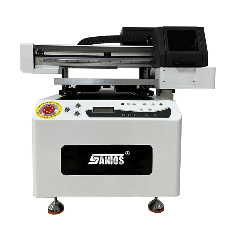 Промышленный автоматический ци – обзор и цена Commercial Digital Printing