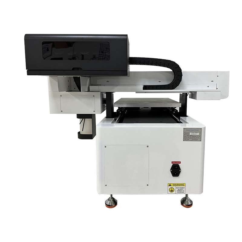 Промышленный автоматический ци – обзор и цена Commercial Digital Printing
