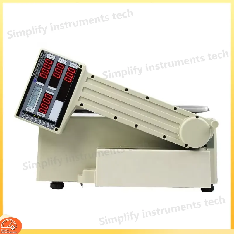 Электронные торговые весы для  – обзор и цена Commercial Digital Printing