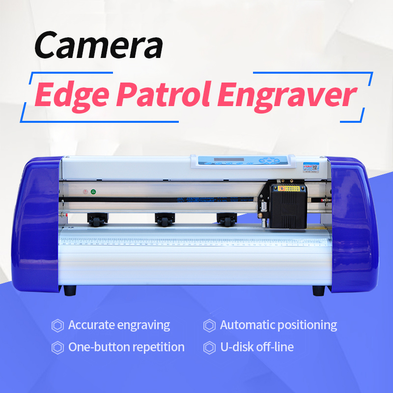 Виниловый резак, плоттер, комп – обзор и цена Vinyl Cutter Plotter