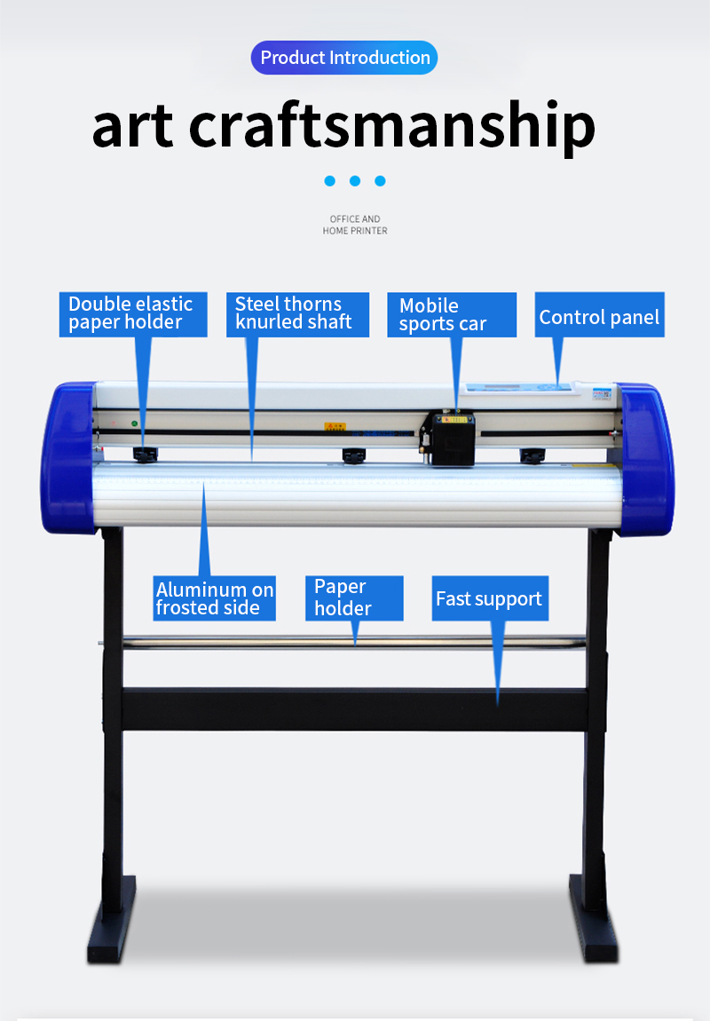 Виниловый резак, плоттер, комп – обзор и цена Vinyl Cutter Plotter