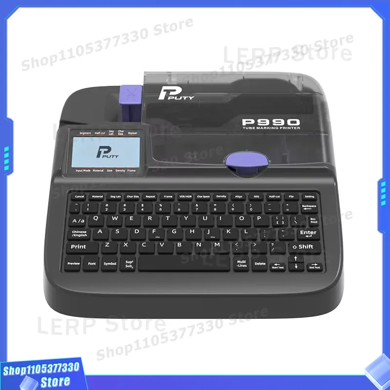 Принтер этикеток P990 для цифр – обзор и цена Commercial Digital Printing