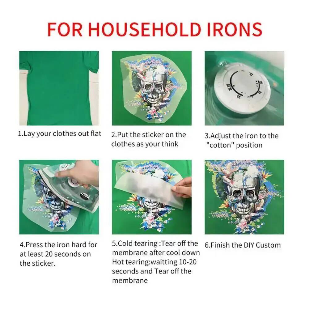 15 см креативная наклейка «Дух – обзор и цена Printable Heat Transfer Vinyl