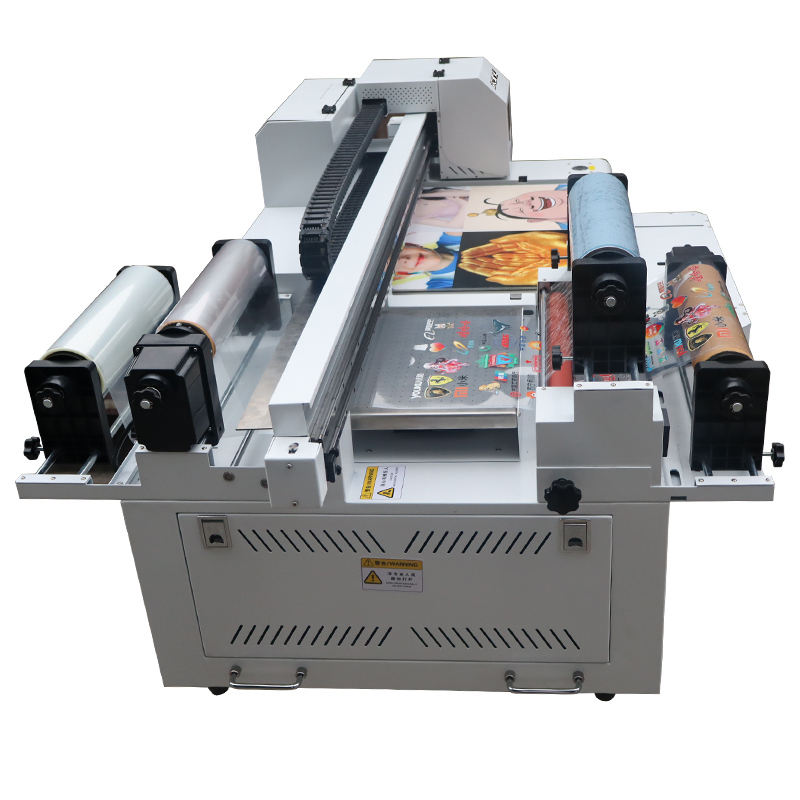 6090 УФ-рулонный планшетный пр – обзор и цена Commercial Uv Printing